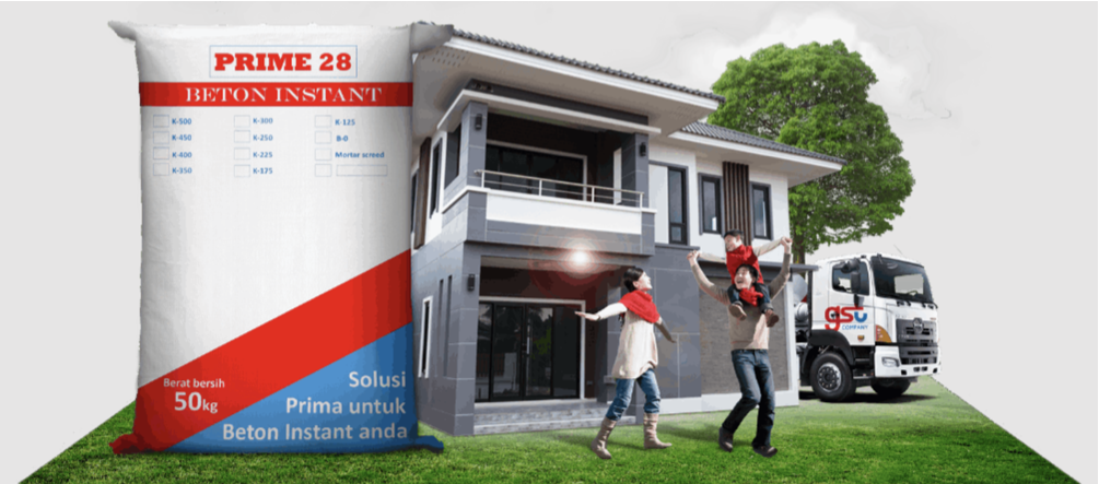 beton instan - prime 28