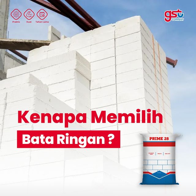 kenapa pilih bata ringan kenapa pilih bata ringan