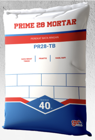 RH jaya beton - Mortar - Perekat Bata Ringan