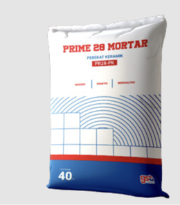Rhjaya beton - Mortar - Perekat Keramik